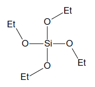 Silicato - Silienthyl TS28